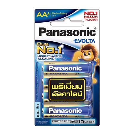 cate-Alkaline Batteries