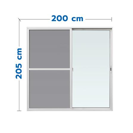 cate-Aluminium Sliding Doors
