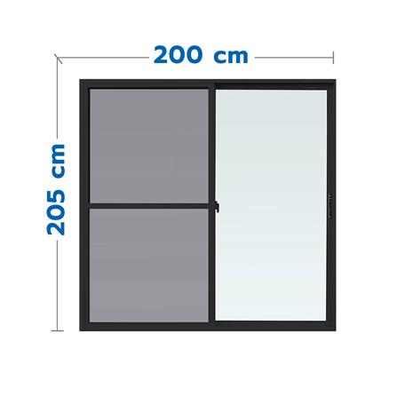 cate-Aluminium & UPVC Window and Door