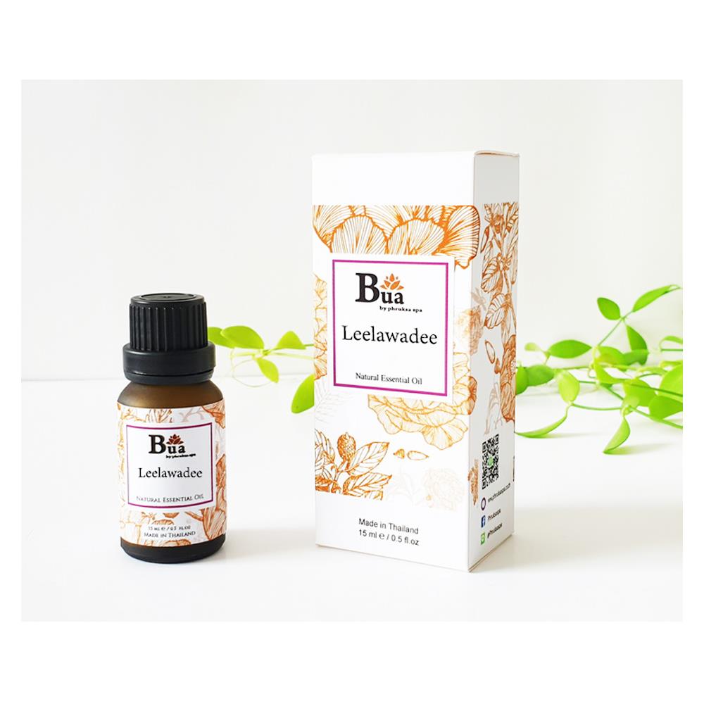 น้ำหอมชนิดเข้มข้น BUA 15ml. LEELAWADEE _1