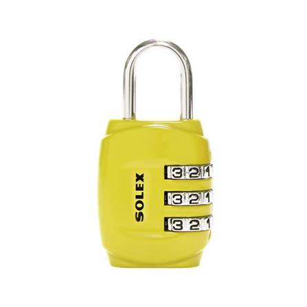 กุญแจล็อครหัส