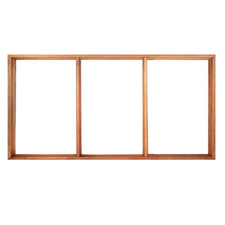 cate-วงกบหน้าต่างไม้