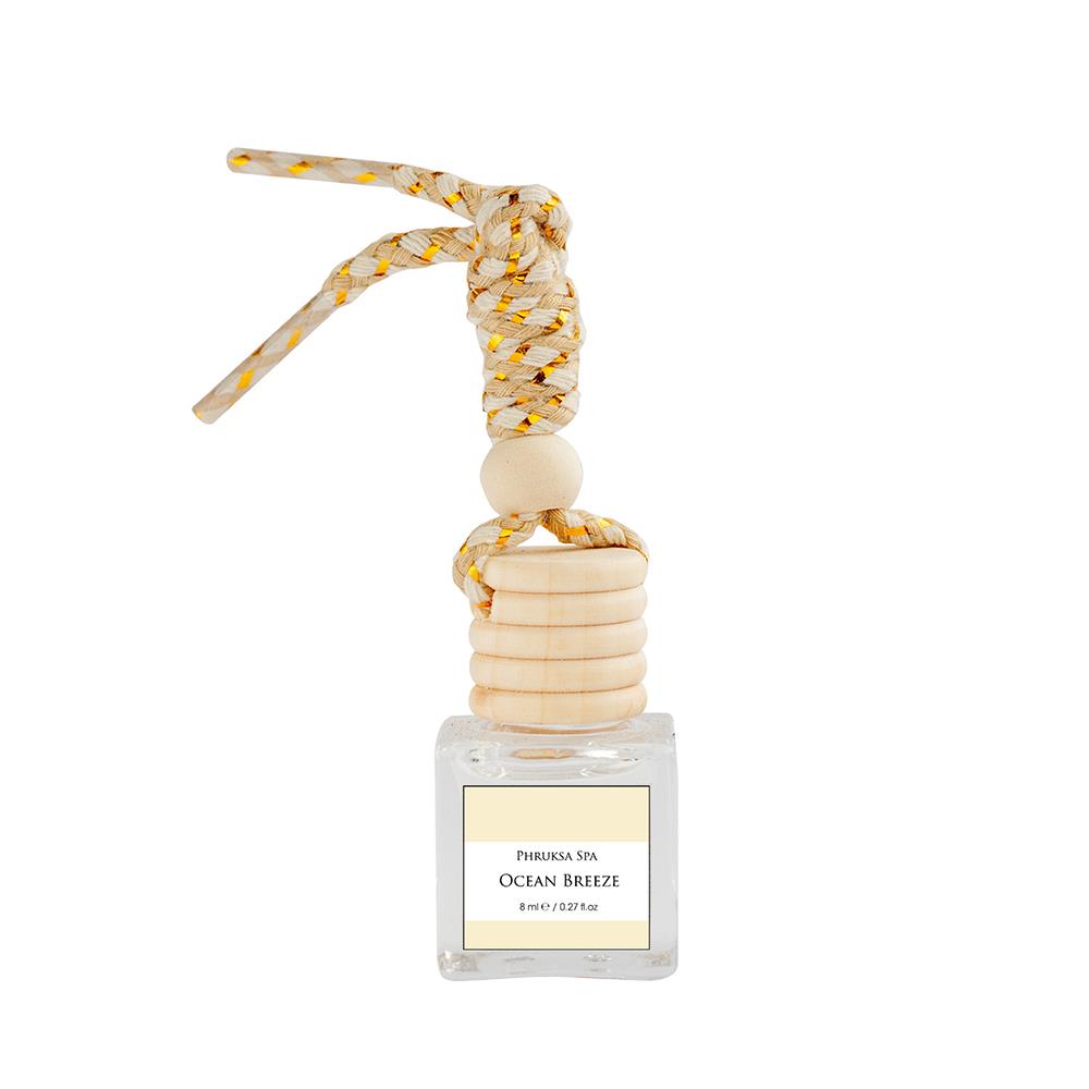 น้ำหอมปรับอากาศรถยนต์ Phruksa Spa 8ml OCEAN BREEZE_0