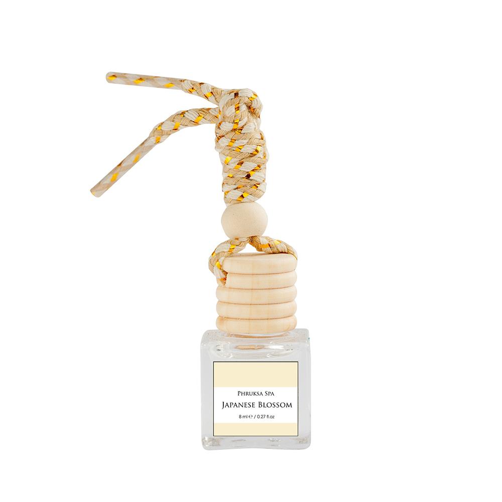 น้ำหอมปรับอากาศรถยนต์ Phruksa Spa 8ml JAPANESE_0
