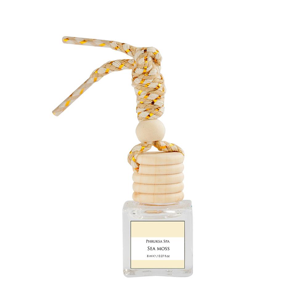 น้ำหอมปรับอากาศรถยนต์ Phruksa Spa 8ml SEA MOSS_0