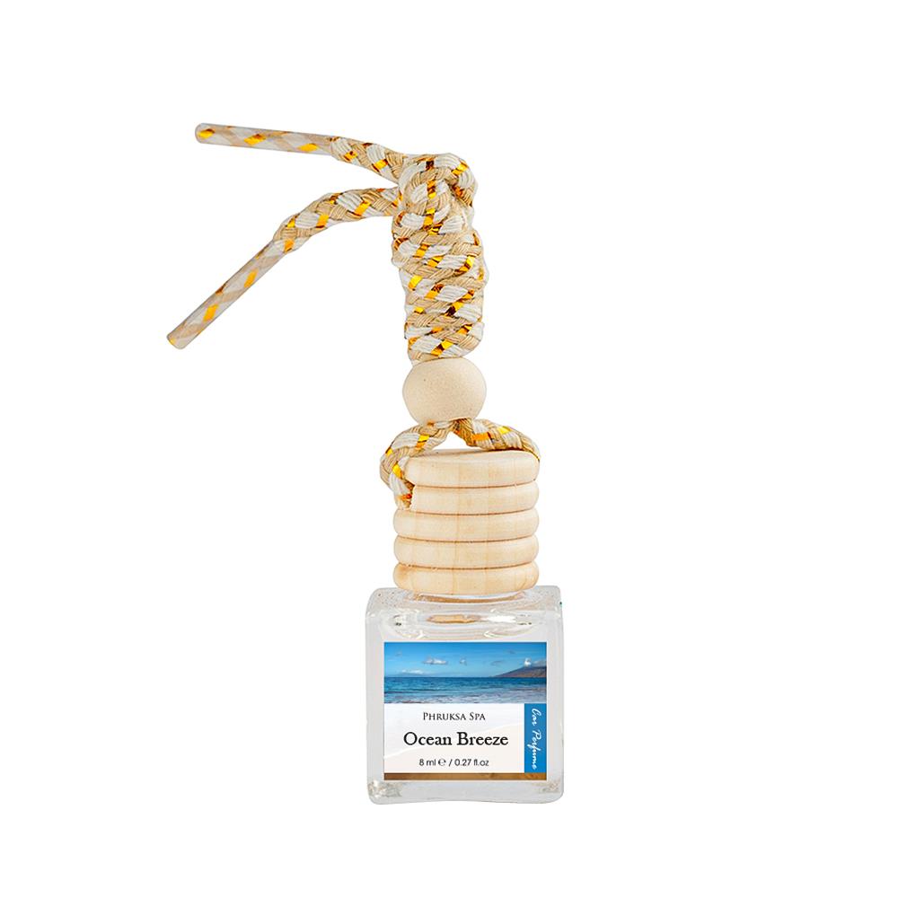 น้ำหอมปรับอากาศรถยนต์ Phruksa Spa 8ml OCEAN_0