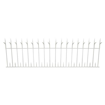 อุปกรณ์รั้วเหล็ก