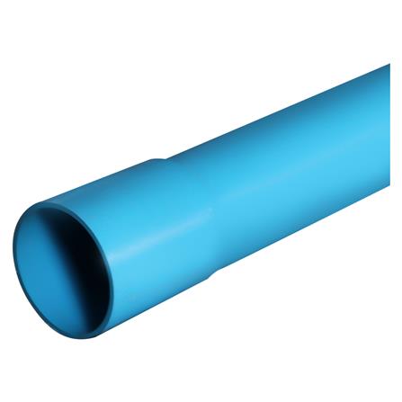 ท่อพีวีซีสีฟ้า