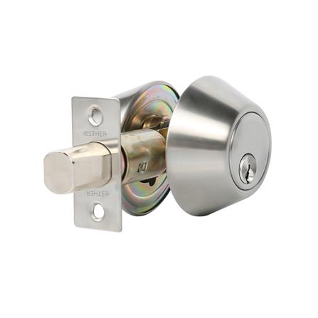 cate-Double Deadbolts