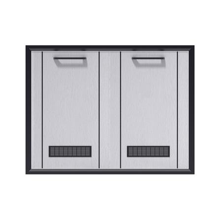 cate-Double Doors