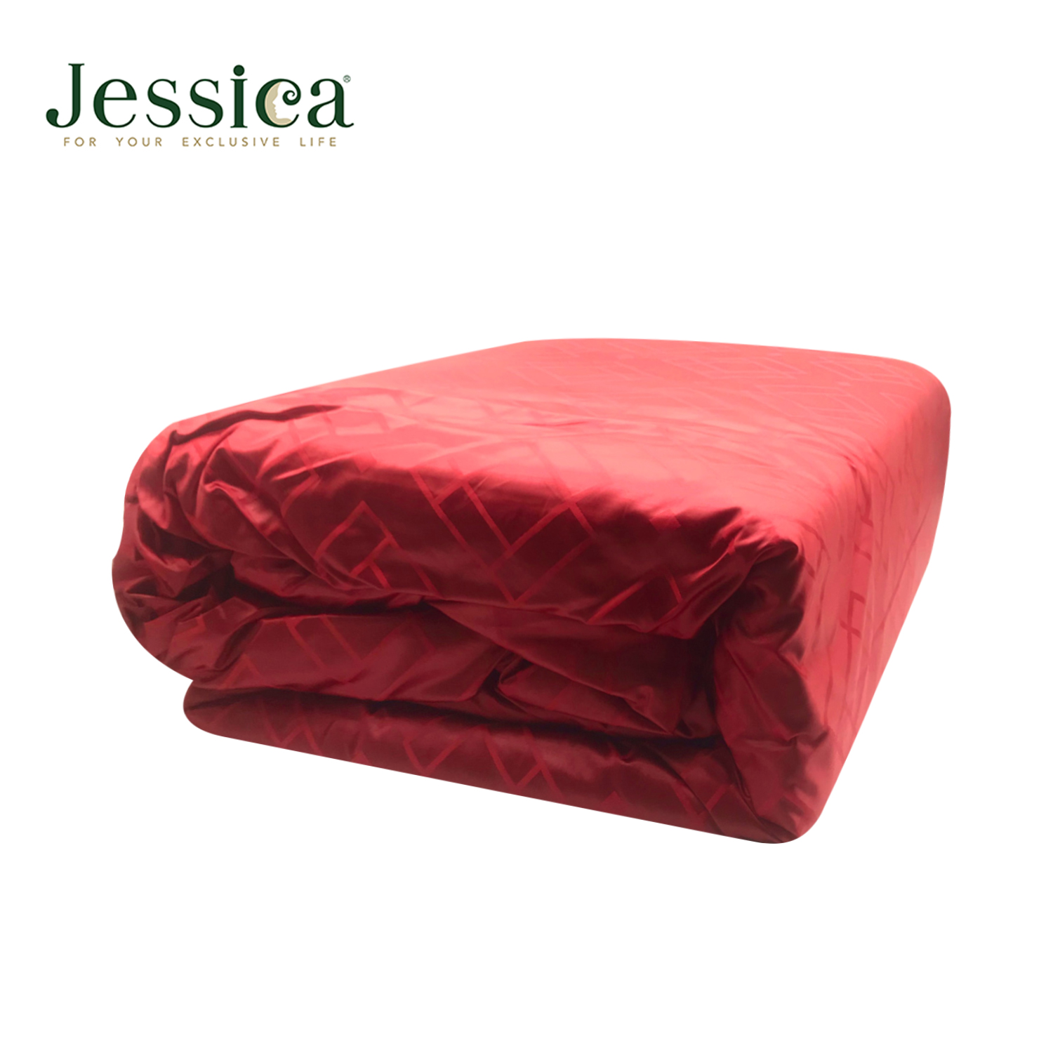 ผ้านวม JESSICA PLATINUM 100X90 นิ้ว 22048QZ001