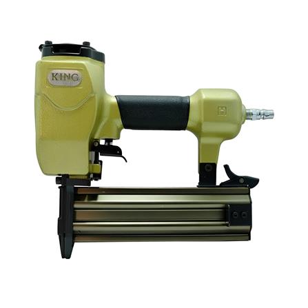 เครื่องยิงแม็กกลมขาเดี่ยว