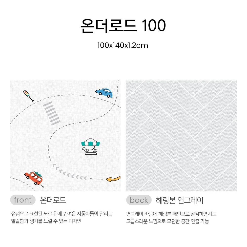 เบาะรองคลาน PARKLON LA-ORS 100X140X1.2CM_4