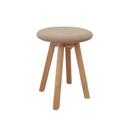 สตูล EASYCOZY MINISTOOL01LIGHTBROWN สีน้ำตาล