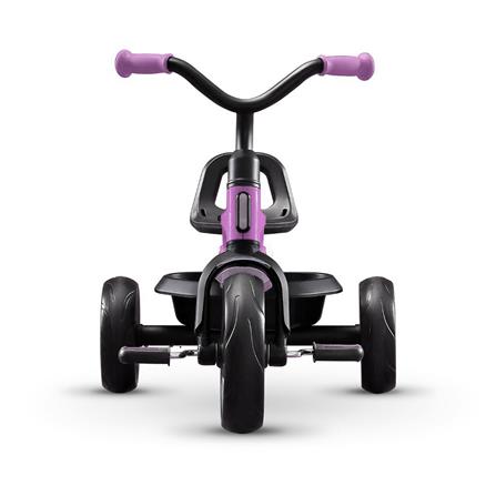 จักรยานเด็กสามล้อพับได้ QPLAY ANT PLUS BASIC TRICYCLE สีชมพู_3