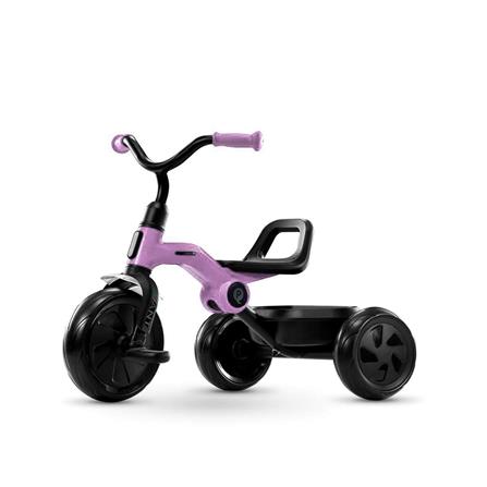 จักรยานเด็กสามล้อพับได้ QPLAY ANT PLUS BASIC TRICYCLE สีชมพู_5