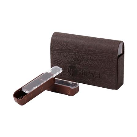 ตลับใส่ยา พร้อมกระเป๋าสำหรับพกพา ALLWELL PILLBOX_0