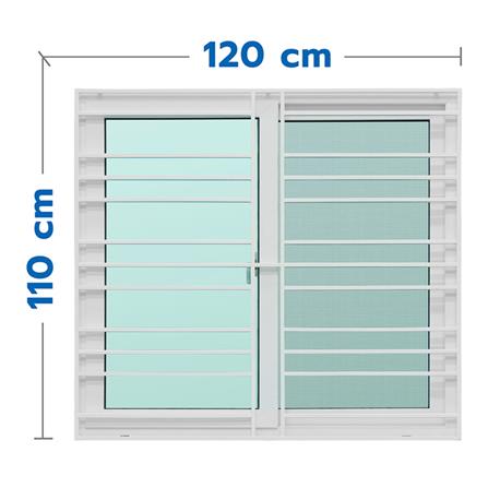 cate-UPVC Sliding Windows