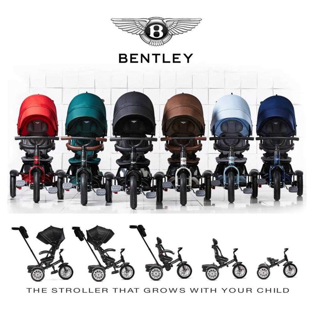 รถเข็นเด็ก BENTLEY BN003G เขียว_9