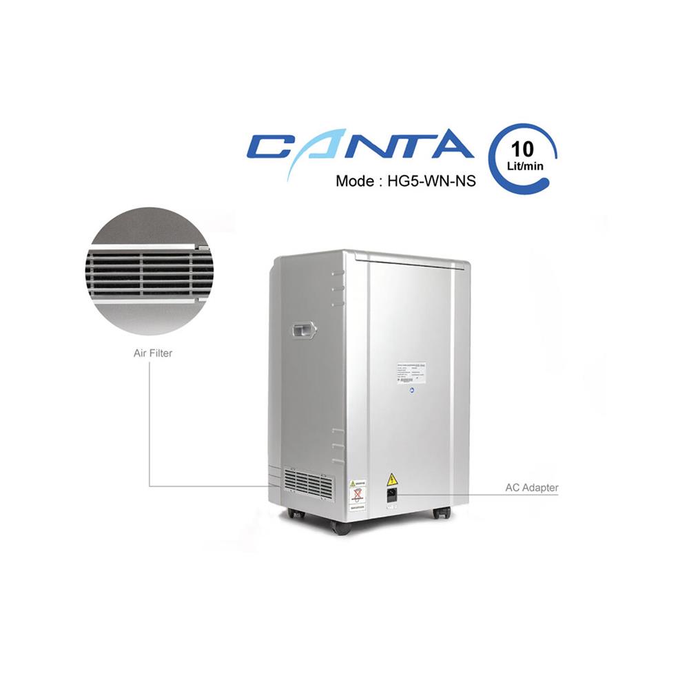 เครื่องผลิตออกซิเจน CANTA HG5-WN-NS_8