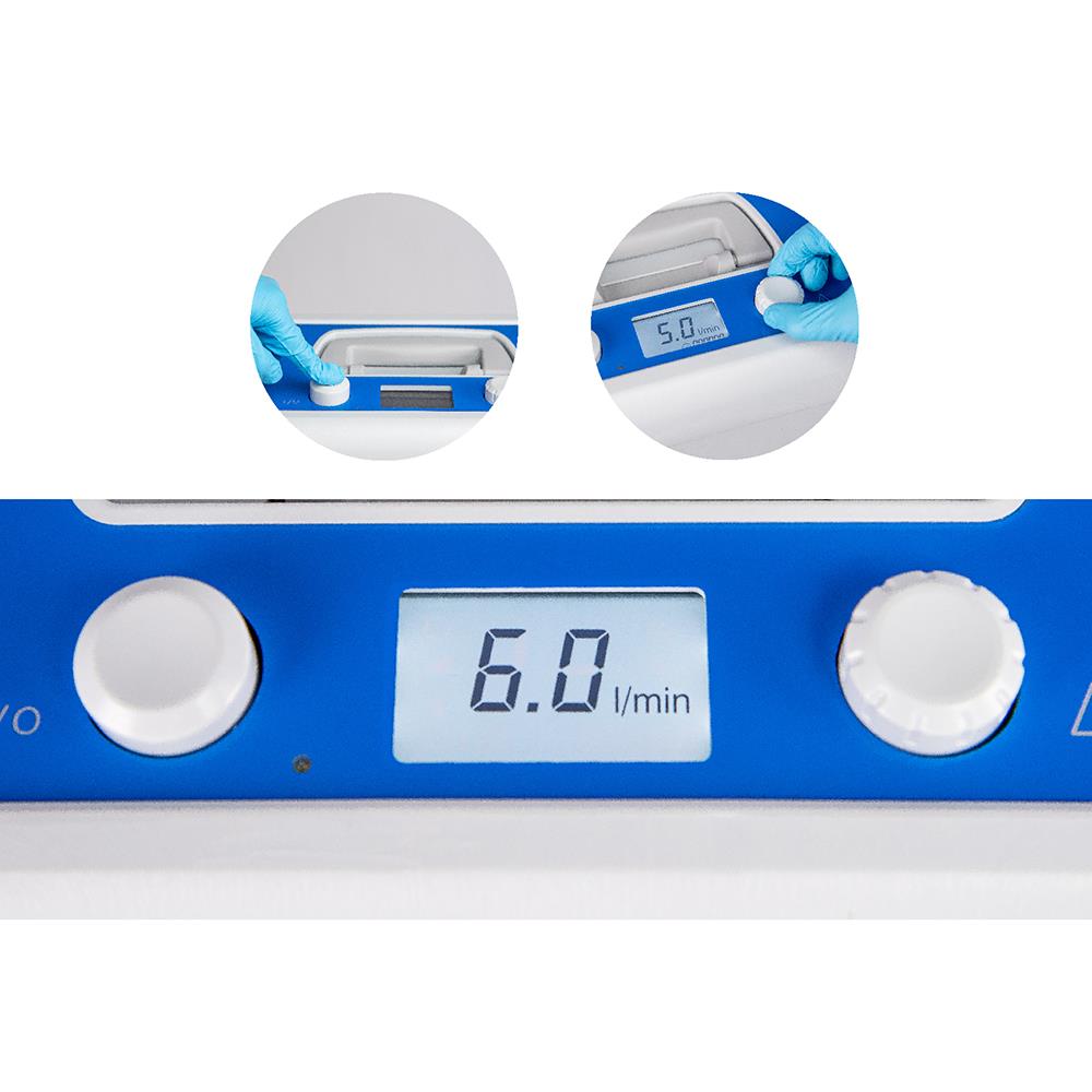 เครื่องผลิตออกซิเจน KROEBER O2_3