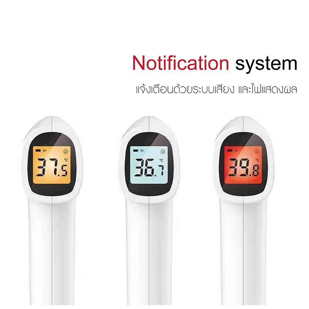 เครื่องวัดอุณหภูมิร่างกาย CONTEC TP500_5