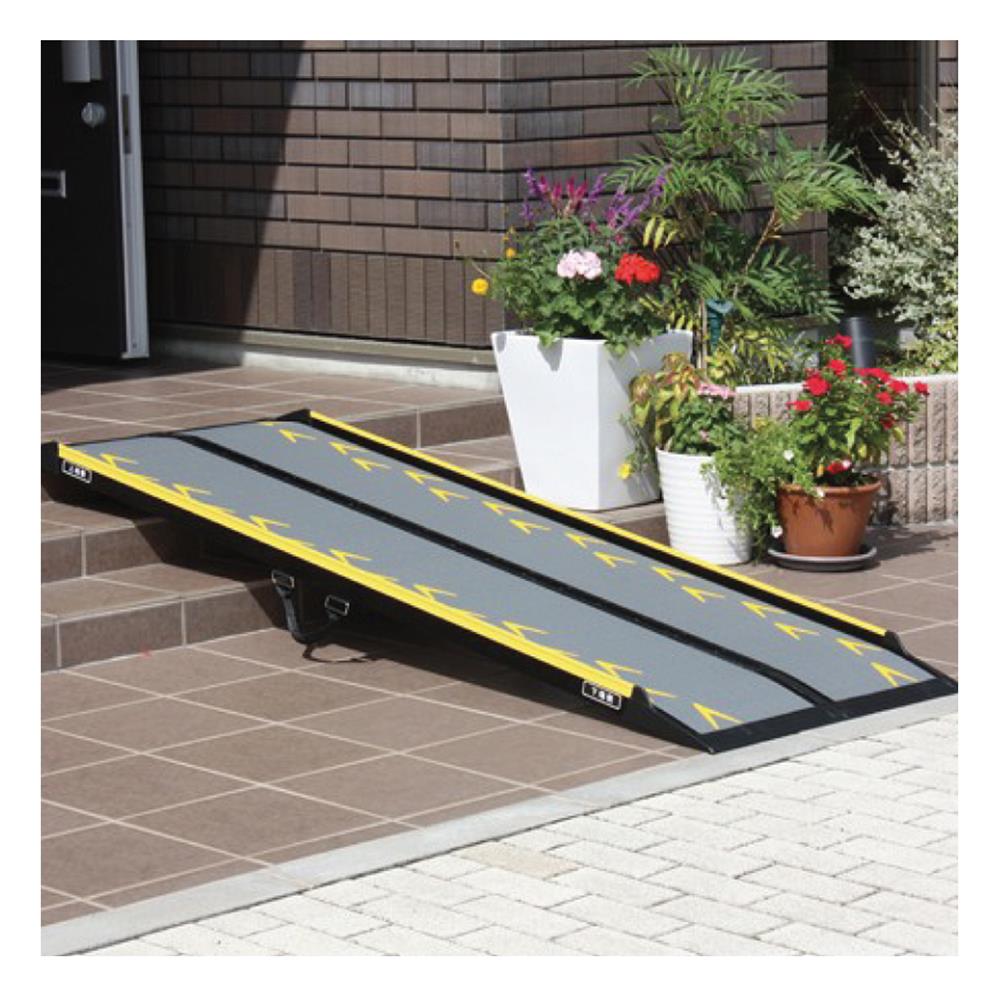 ทางลาดอเนกประสงค์สำเร็จรูป MATSUNAGA SMART SLOPE 69.5X200 ซม.