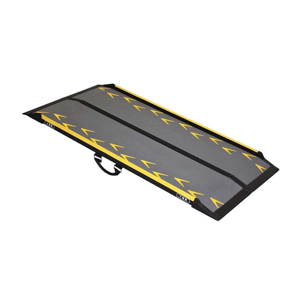 ทางลาดอเนกประสงค์สำเร็จรูป MATSUNAGA SMART SLOPE 69.5X125 ซม._0