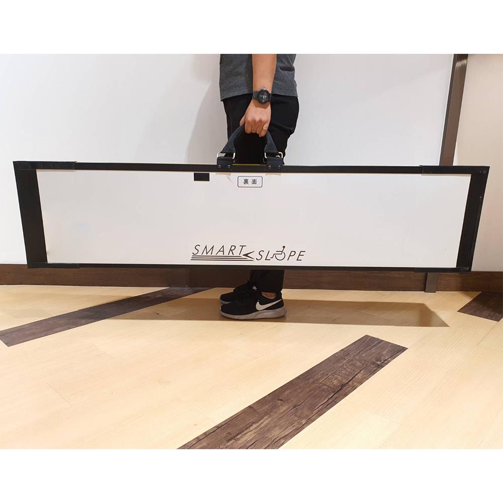 ทางลาดอเนกประสงค์สำเร็จรูป MATSUNAGA SMART SLOPE 69.5X125 ซม._2