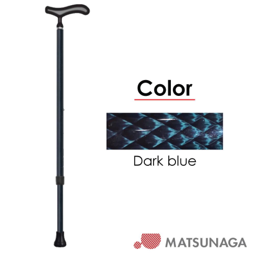 ไม้เท้าช่วยพยุง MATSUNAGA CANE NF DB_1