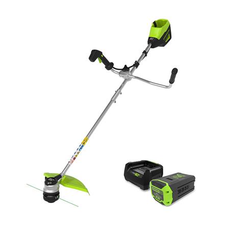 เครื่องตัดหญ้าสะพายบ่าไร้สาย