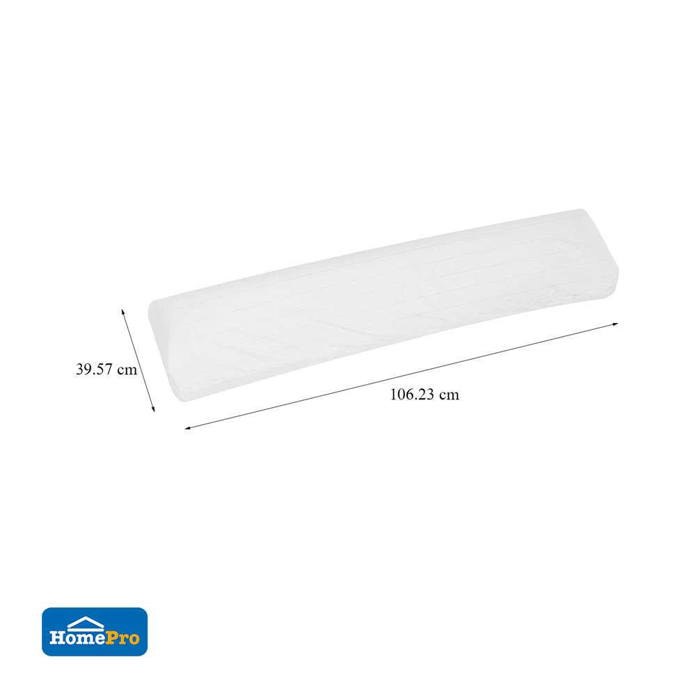 ปลอกหมอนบอดี้กันไรฝุ่น MITEX 19X51 นิ้ว_4