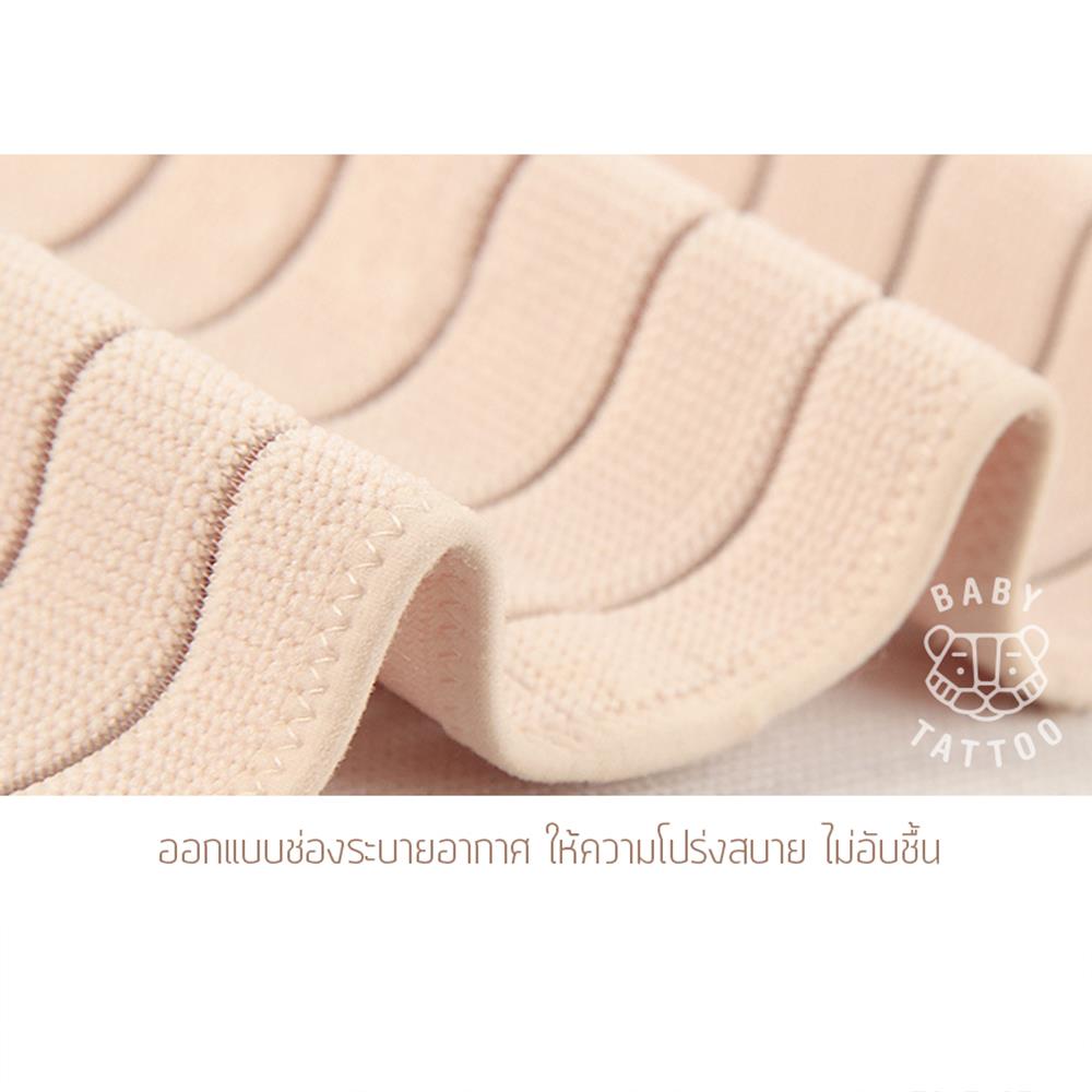 เข็มขัดกระชับสัดส่วน BABY TATTOO สีเนื้อ ไซซ์ L_4