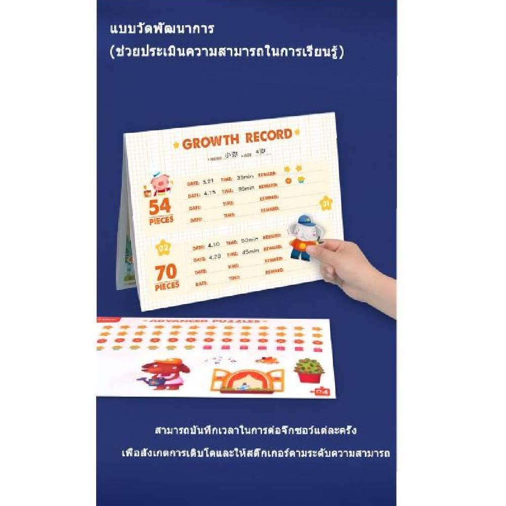 จิ๊กซอว์ MIDEER ENGINEERING MD3200_5