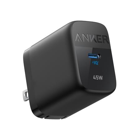 หัวชาร์จ 1 พอร์ต 45 วัตต์ ANKER 313 (Ace2) สีดำ_0