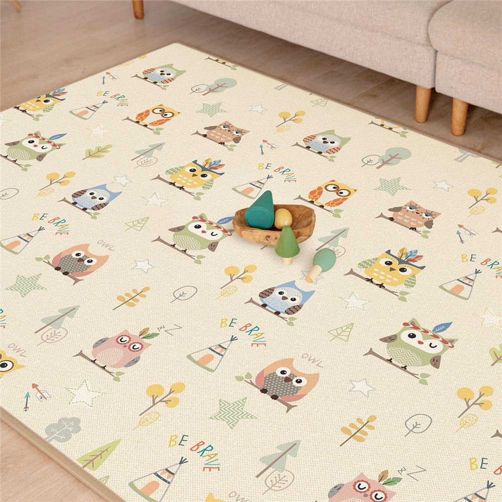 เบาะรองคลาน PARKLON TPU-OWL 150X200X2.0CM_2