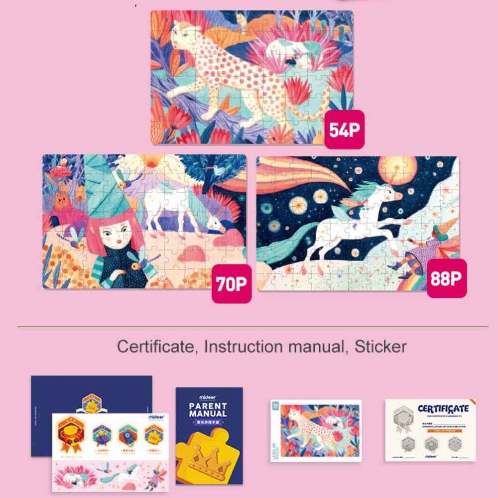 จิ๊กซอว์ MIDEER UNICORN CT7050_2