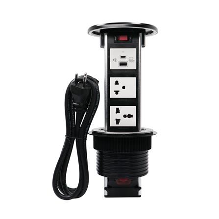 เต้ารับป๊อปอัพ