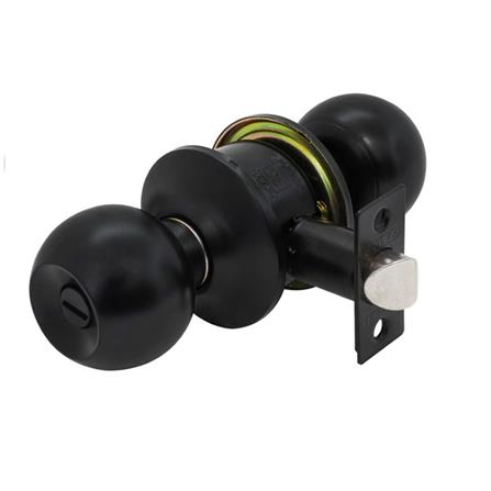 ลูกบิดประตูห้องน้ำ