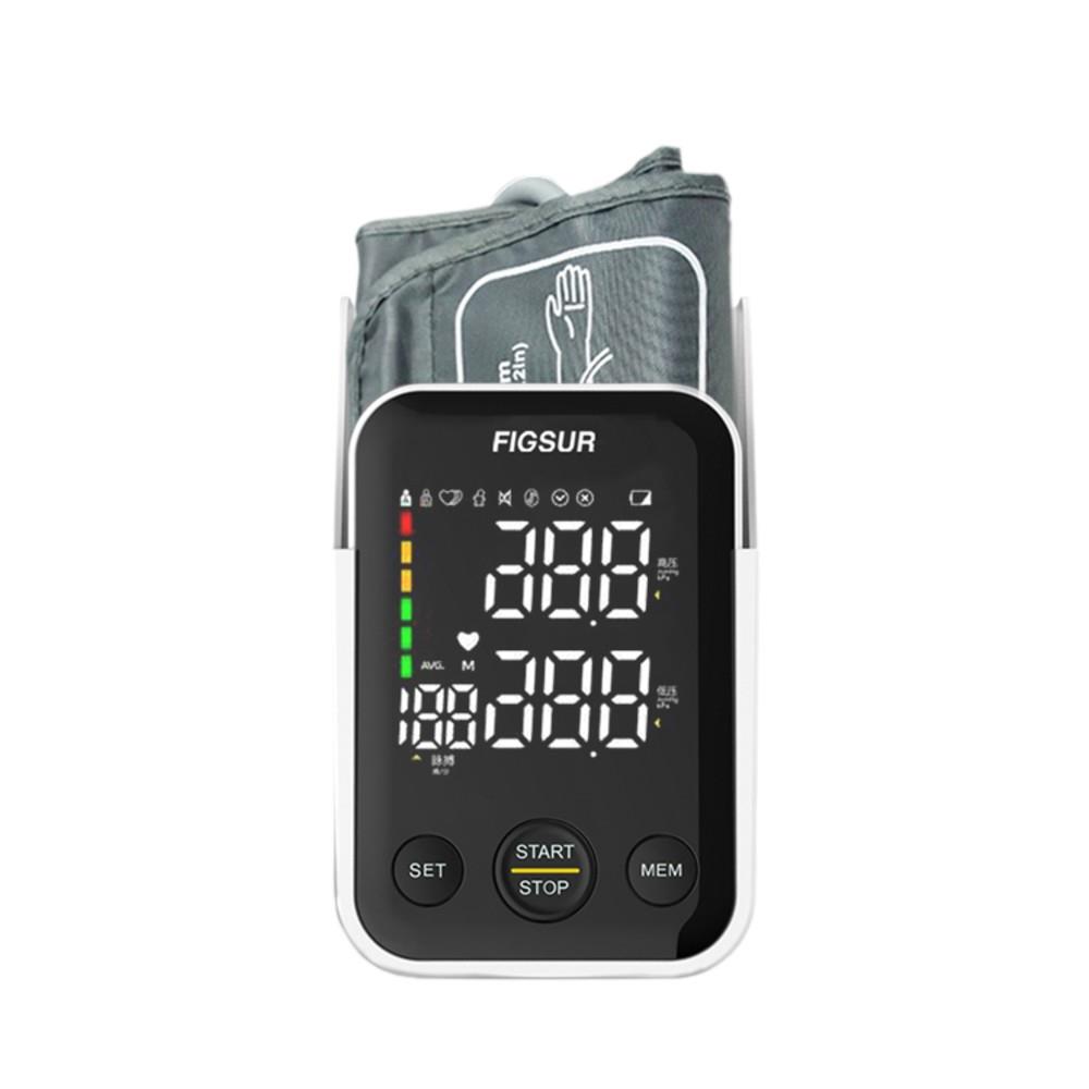 เครื่องวัดความดันโลหิต FIGSUR C02_0