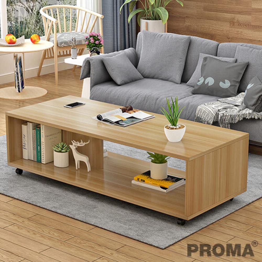 [Pre-order] โต๊ะกลาง PROMA-CTB-61-04 100 ซม. น้ำตาล_5
