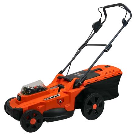 รถตัดหญ้าไร้สาย