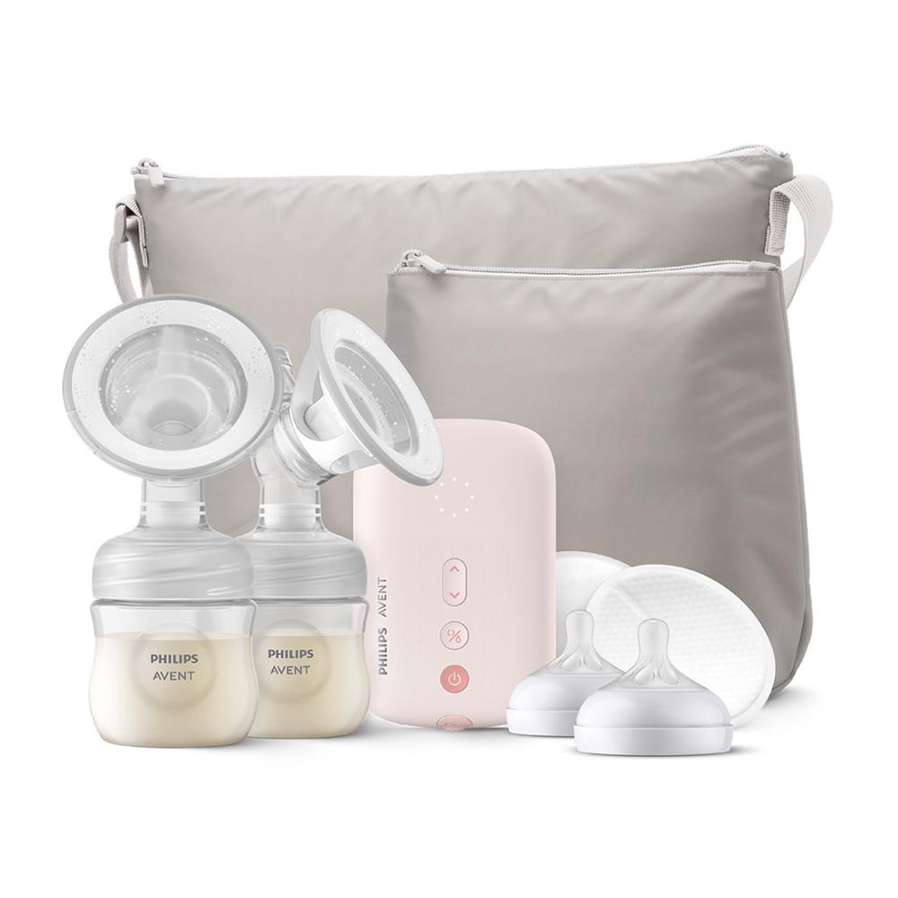 เครื่องปั๊มนม PHILIPS AVENT SCF393/11_1