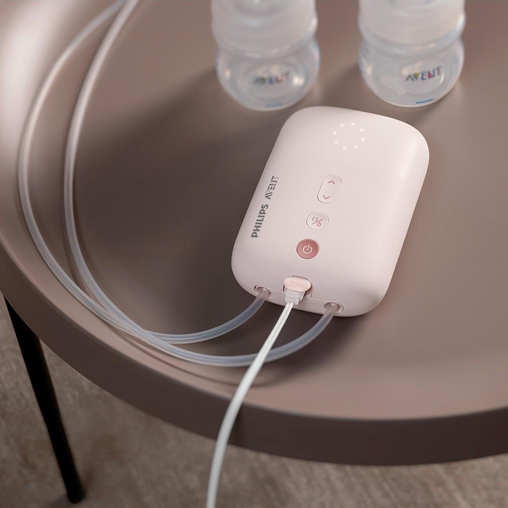 เครื่องปั๊มนม PHILIPS AVENT SCF393/11_5