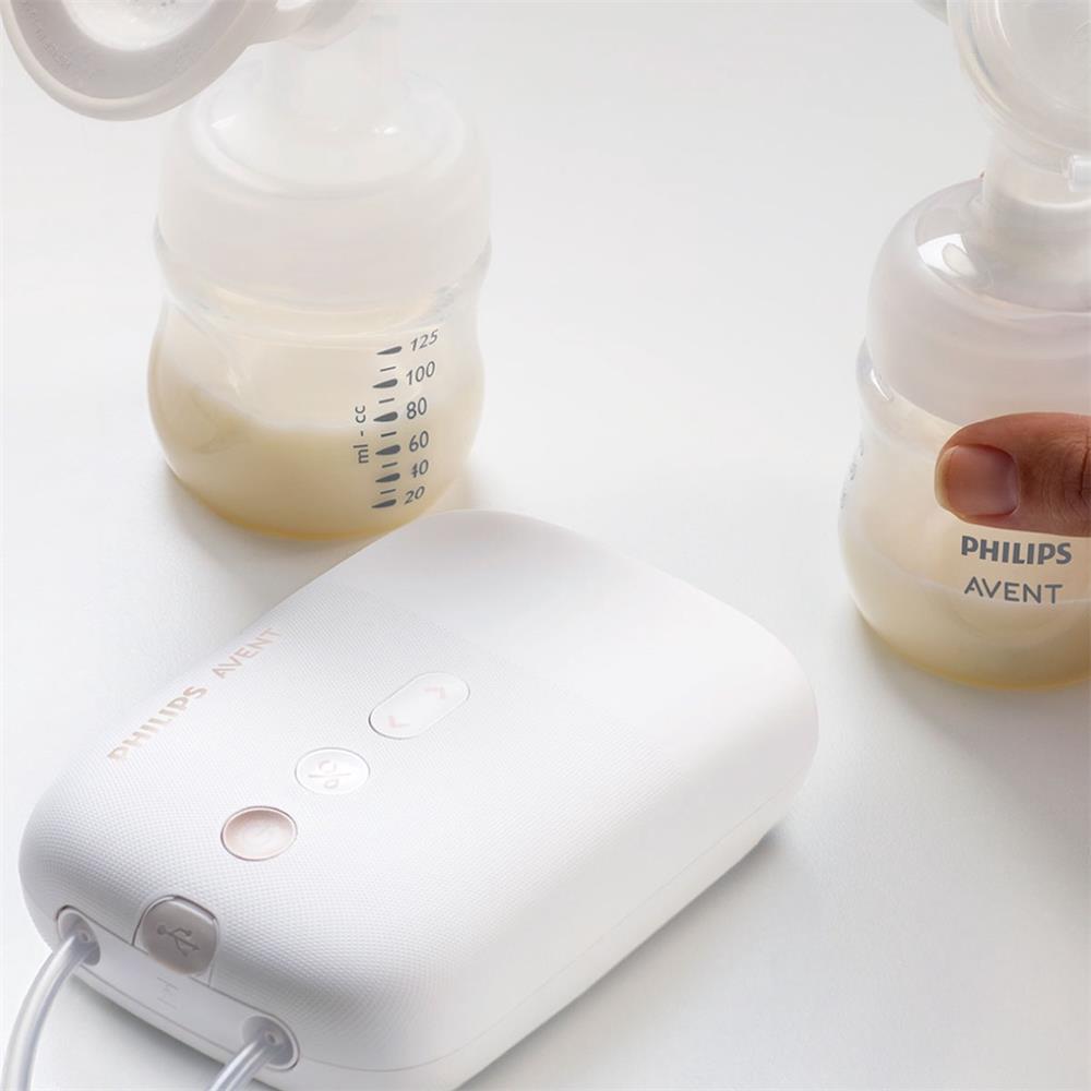 เครื่องปั๊มนม PHILIPS AVENT SCF394/11_10