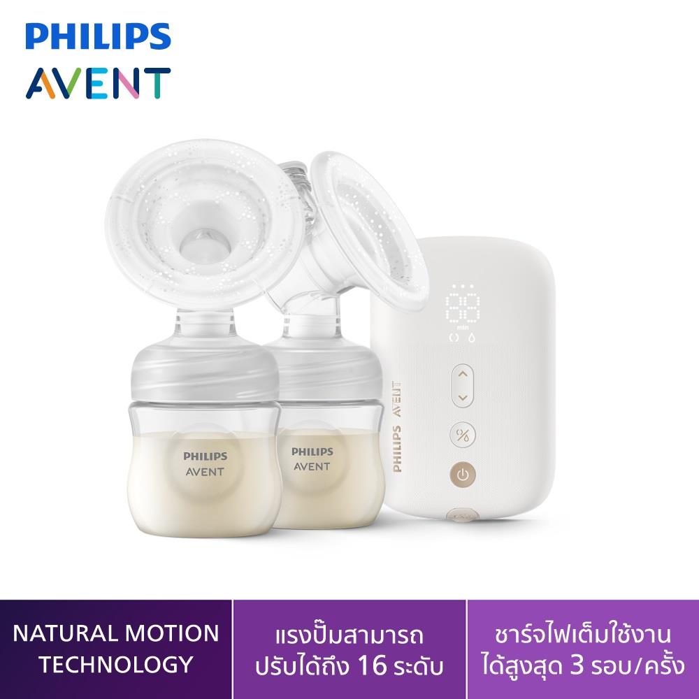 เครื่องปั๊มนม PHILIPS AVENT SCF394/11_2