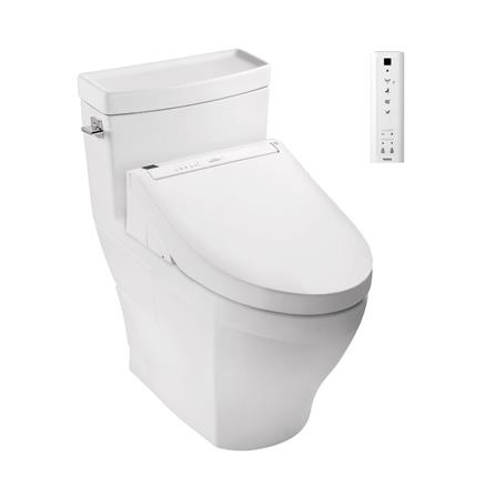 สุขภัณฑ์พร้อมฝาอเนกประสงค์