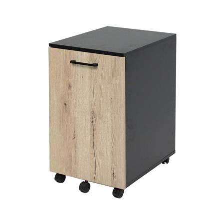 ตู้เอกสารลิ้นชักไม้