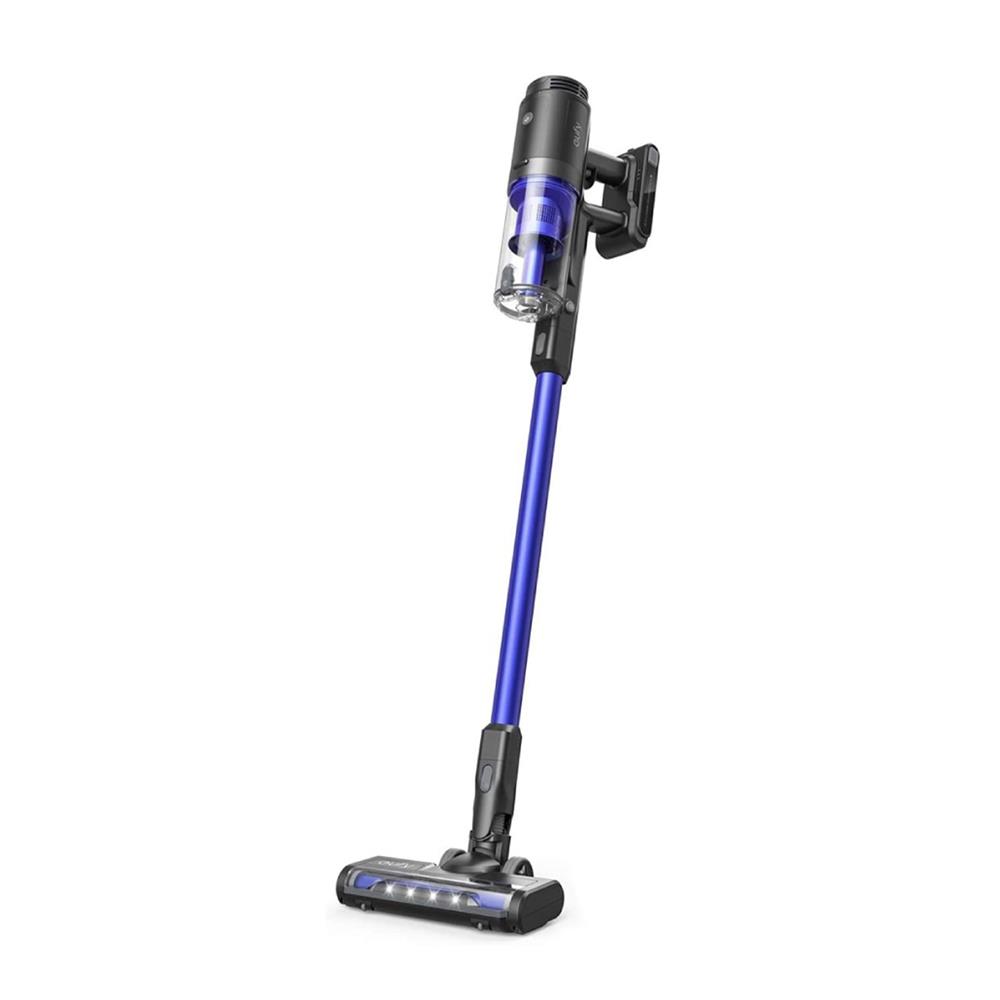 เครื่องดูดฝุ่นไร้สายแบบด้ามจับ Eufy HomeVac S11 Go 120AW แบตเตอรี่ในตัว พร้อมชุดหัวแปรงครบ - AK254_0