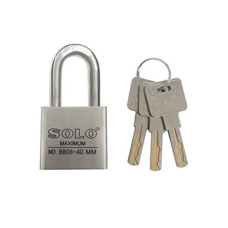 กุญแจคล้องเดี่ยว